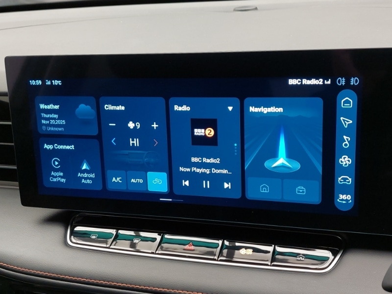 Used MG MG HS 2025 for sale - 76639248: Photo 17