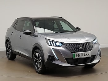 Peugeot 2008 feature image