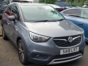 Used Vauxhall Crossland X 2018 for sale - 79529792: Photo