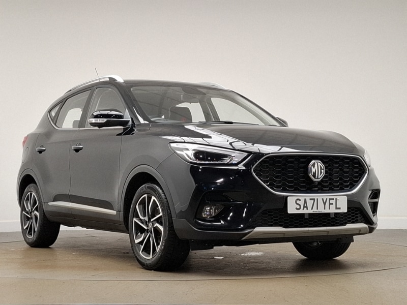 Used MG MG ZS 2021 for sale - 76188053: Photo 1