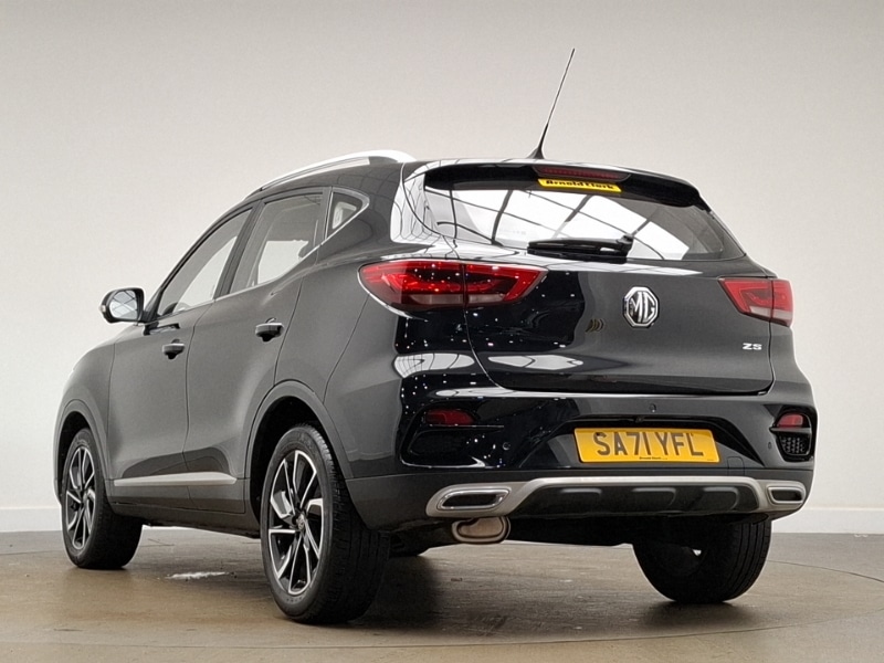 Used MG MG ZS 2021 for sale - 76188053: Photo 3