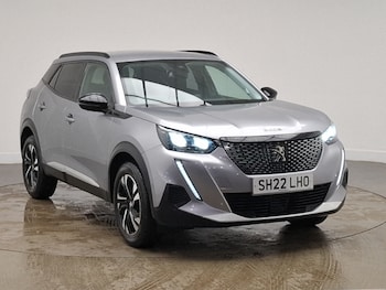 Used Peugeot 2008 2022 for sale - 77908176: Photo