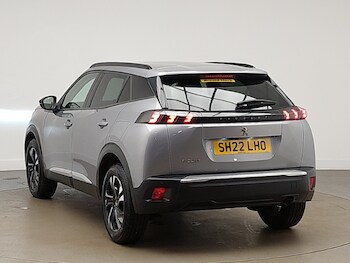 Used Peugeot 2008 2022 for sale - 77908176: Photo