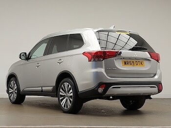 Used Mitsubishi Outlander 2019 for sale - 77503143: Photo