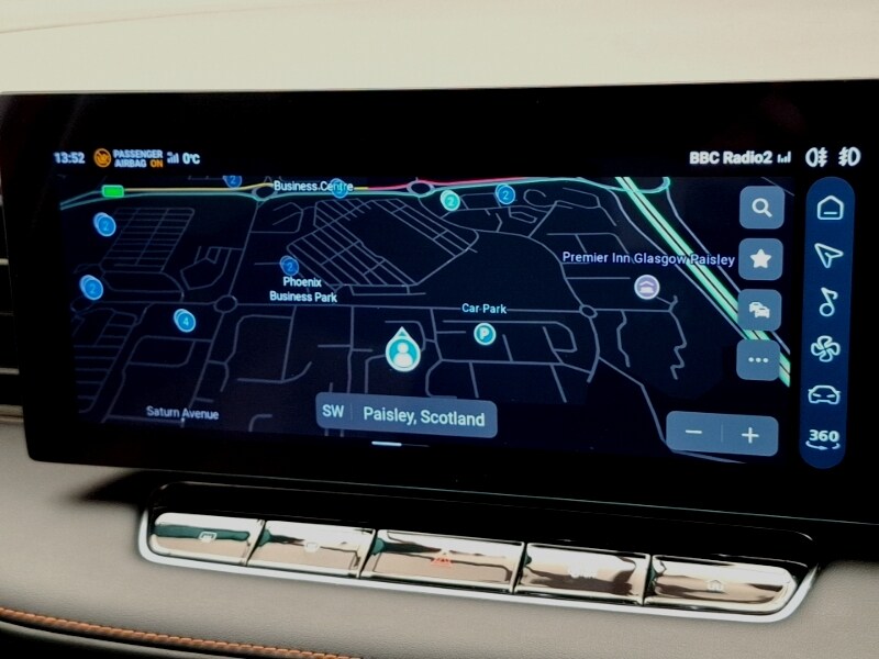 Used MG MG HS 2024 for sale - 77495217: Photo 15