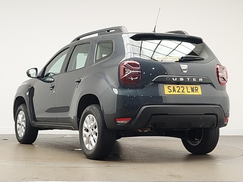 Used Dacia Duster 2022 for sale - 76880448: Photo 3