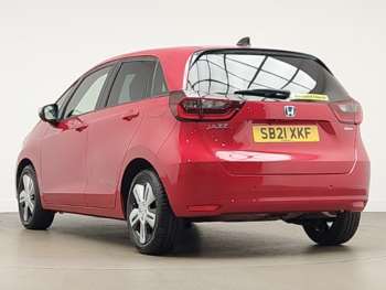 Used Honda Jazz 2021 for sale - 74868411: Photo