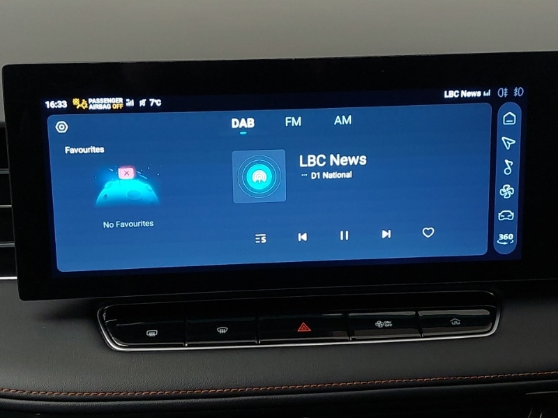 Used MG MG HS 2025 for sale - 76864395: Photo 11