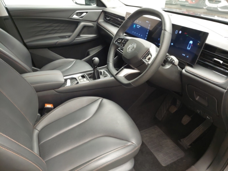 Used MG MG HS 2025 for sale - 76864395: Photo 13