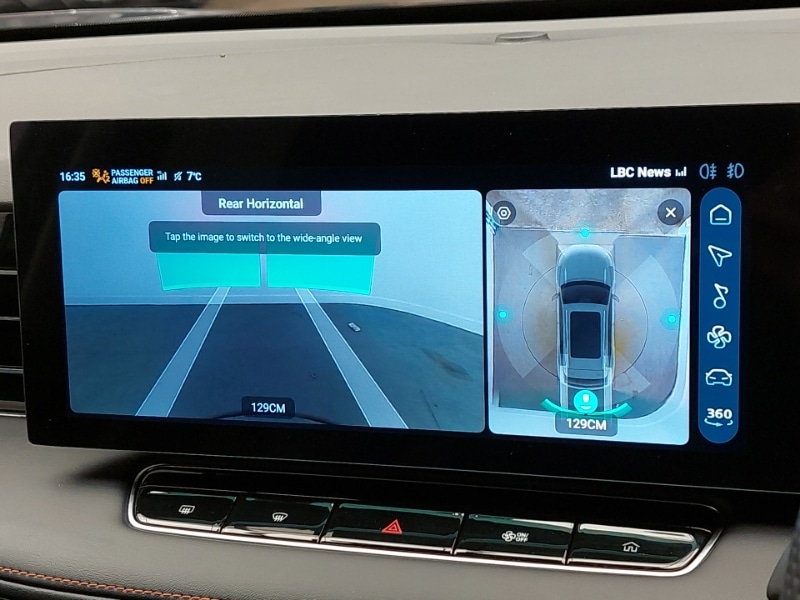 Used MG MG HS 2025 for sale - 76864395: Photo 15