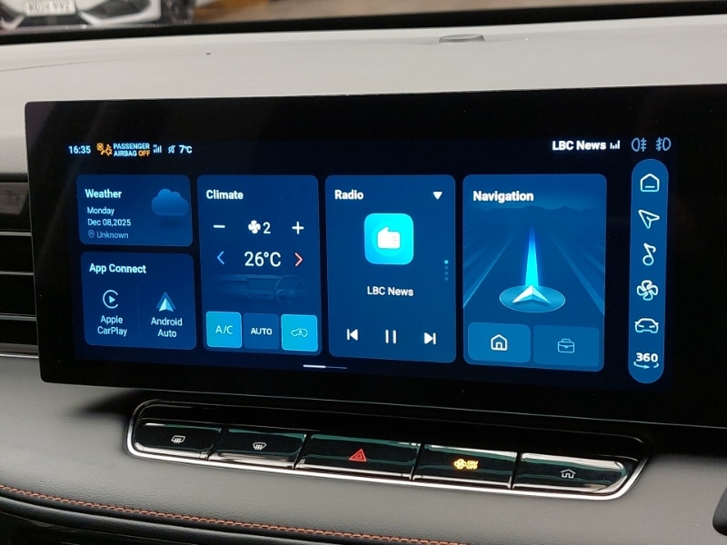 Used MG MG HS 2025 for sale - 76864395: Photo 17