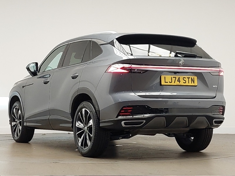 Used MG MG HS 2025 for sale - 76864395: Photo 3