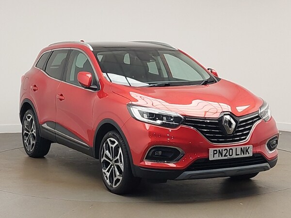 Used Renault Kadjar 2020 for sale - 75808052: Photo 1