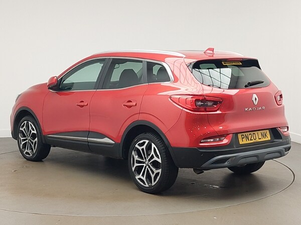 Used Renault Kadjar 2020 for sale - 75808052: Photo 3