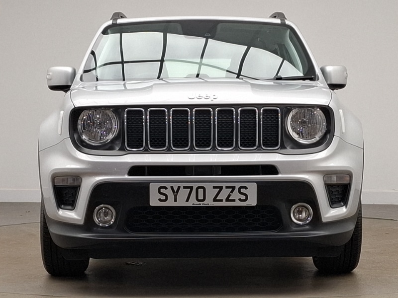Used Jeep Renegade 2020 for sale - 77209529: Photo 12