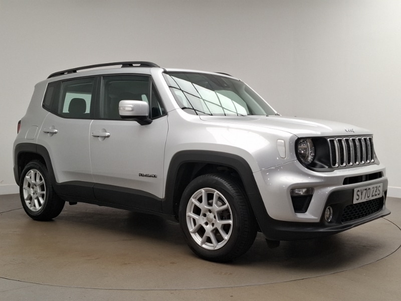 Used Jeep Renegade 2020 for sale - 77209529: Photo 13