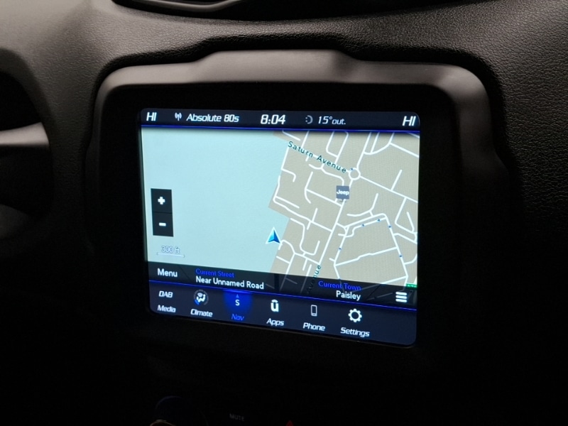 Used Jeep Renegade 2020 for sale - 77209529: Photo 14