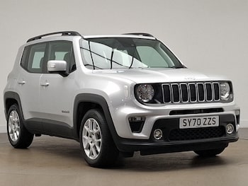 Used Jeep Renegade 2020 for sale - 77209529: Photo