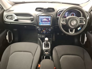 Used Jeep Renegade 2020 for sale - 77209529: Photo