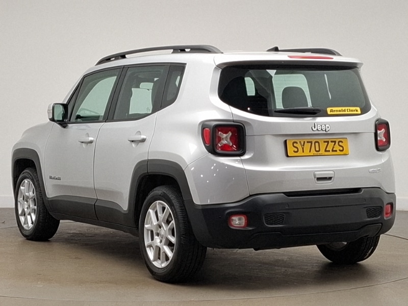 Used Jeep Renegade 2020 for sale - 77209529: Photo 3