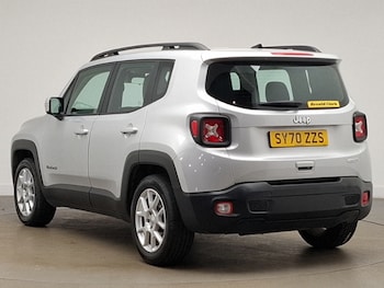 Used Jeep Renegade 2020 for sale - 77209529: Photo