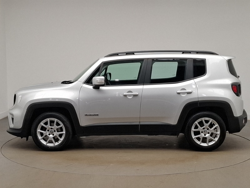 Used Jeep Renegade 2020 for sale - 77209529: Photo 4