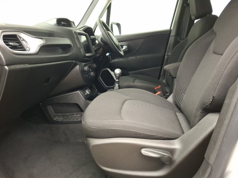 Used Jeep Renegade 2020 for sale - 77209529: Photo 5