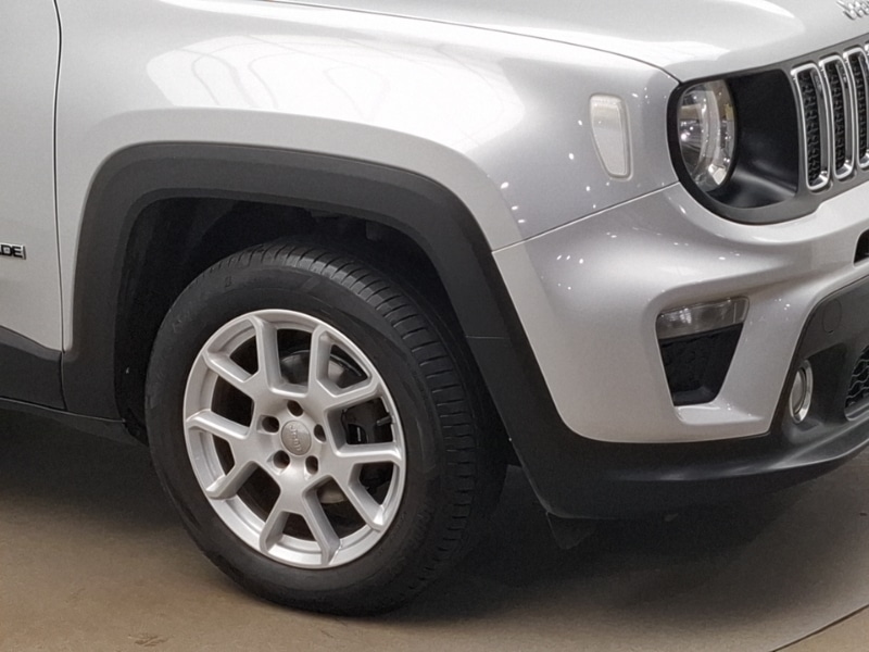 Used Jeep Renegade 2020 for sale - 77209529: Photo 9
