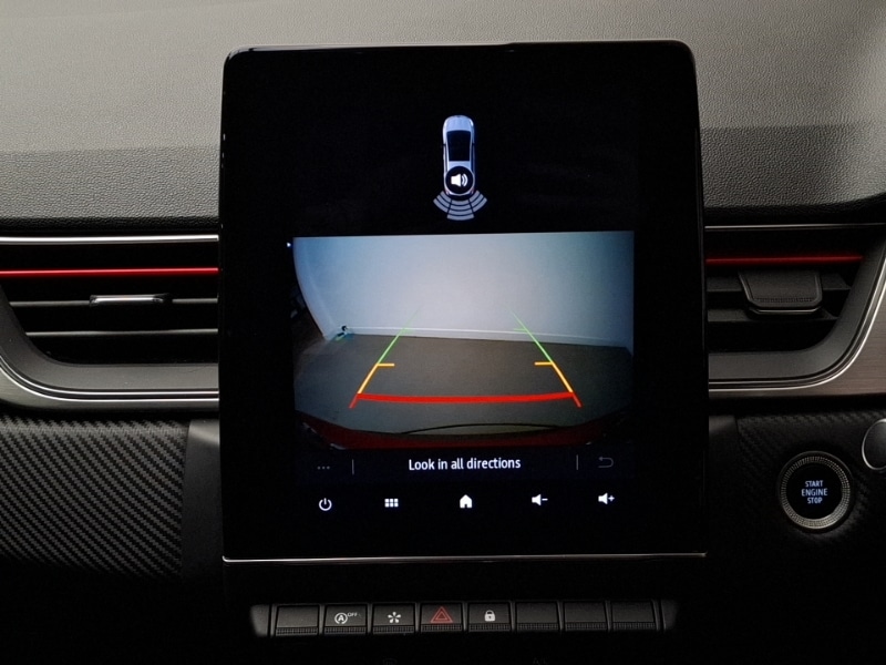 Used Renault Captur 2021 for sale - 77999473: Photo 11