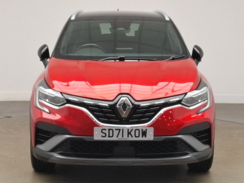 Used Renault Captur 2021 for sale - 77999473: Photo 12