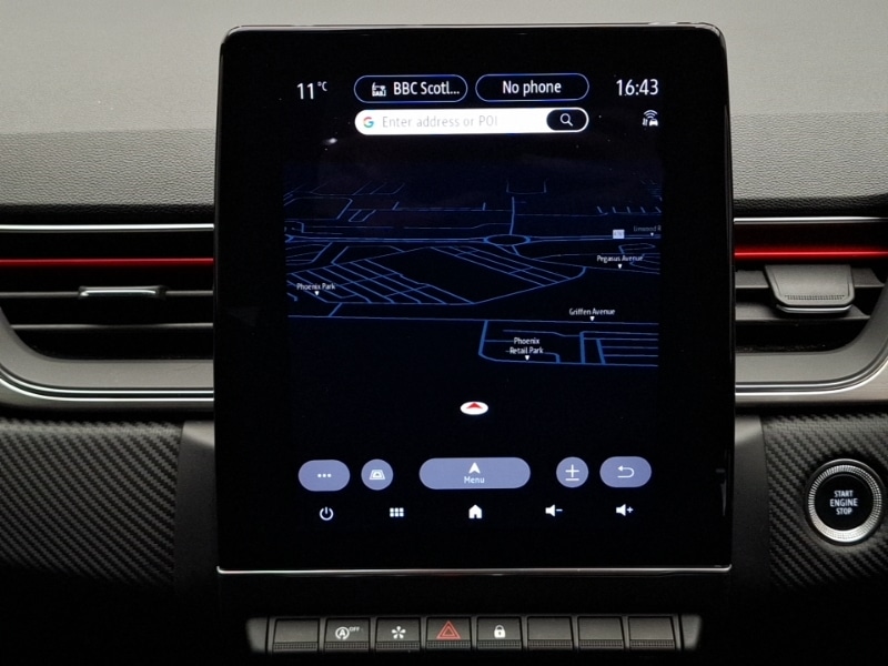 Used Renault Captur 2021 for sale - 77999473: Photo 13