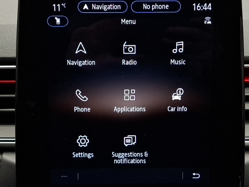 Used Renault Captur 2021 for sale - 77999473: Photo 14