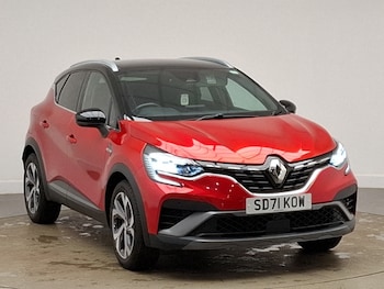 Used Renault Captur 2021 for sale - 77999473: Photo