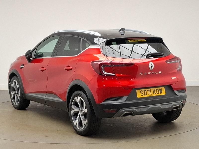 Used Renault Captur 2021 for sale - 77999473: Photo 3