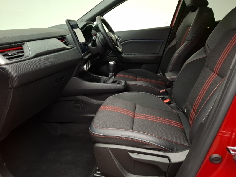 Used Renault Captur 2021 for sale - 77999473: Photo 5