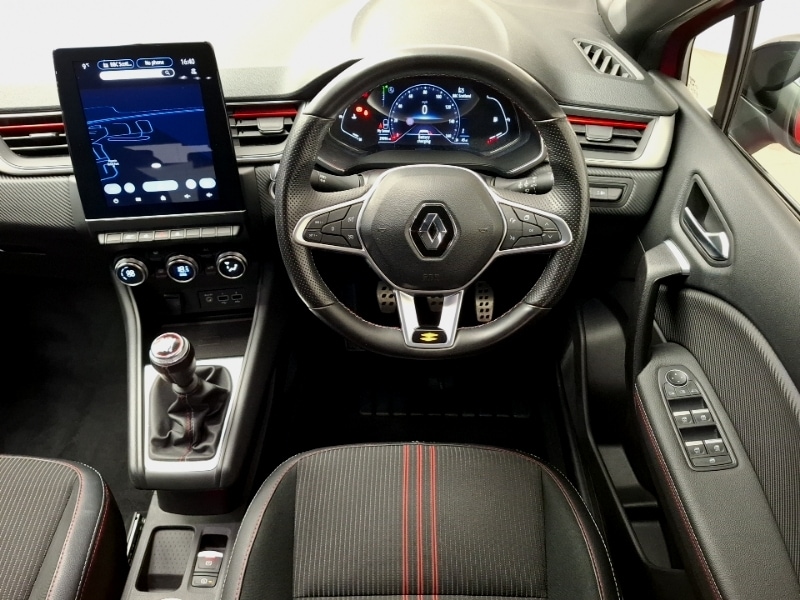 Used Renault Captur 2021 for sale - 77999473: Photo 7