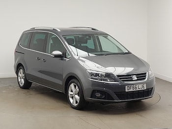 Used SEAT Alhambra 2016 for sale - 79086736: Photo