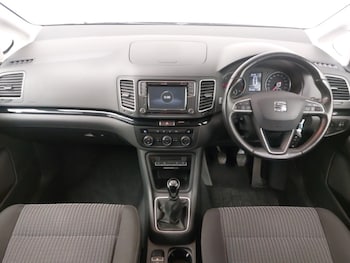 Used SEAT Alhambra 2016 for sale - 79086736: Photo
