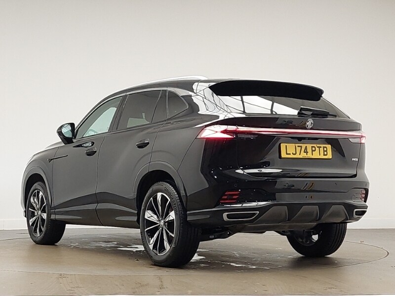 Used MG MG HS 2025 for sale - 76721953: Photo 3