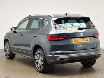 Used SEAT Ateca 2020 for sale - 79315675: Photo