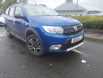 Used Dacia Logan MCV 2020 for sale - 79737495: Photo