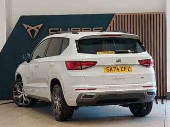 Used SEAT Ateca 2024 for sale - 74539848: Photo