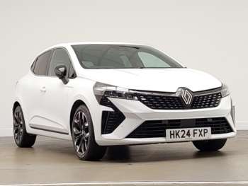 2024 - 1.6 E-TECH full hybrid 145 Techno 5dr Auto