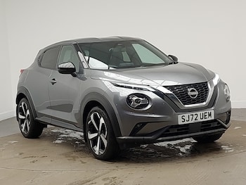 Used Nissan Juke 2022 for sale - 78268956: Photo