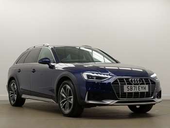 2022 - 45 TFSI 265 Quattro Sport 5dr S Tronic [C+S]