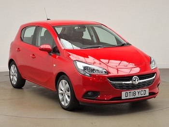 Used Vauxhall Corsa 2018 for sale - 78591224: Photo
