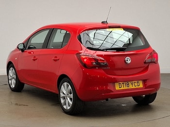 Used Vauxhall Corsa 2018 for sale - 78591224: Photo