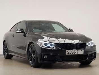 2016 - 420d [190] M Sport 2dr [Professional Media]