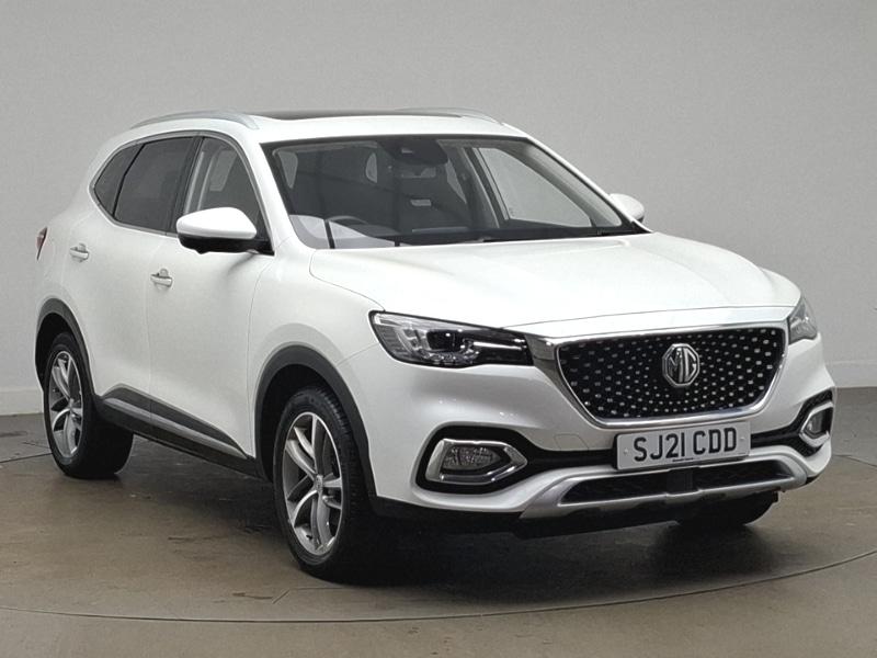 Used MG MG HS 2021 for sale - 77682334: Photo 1