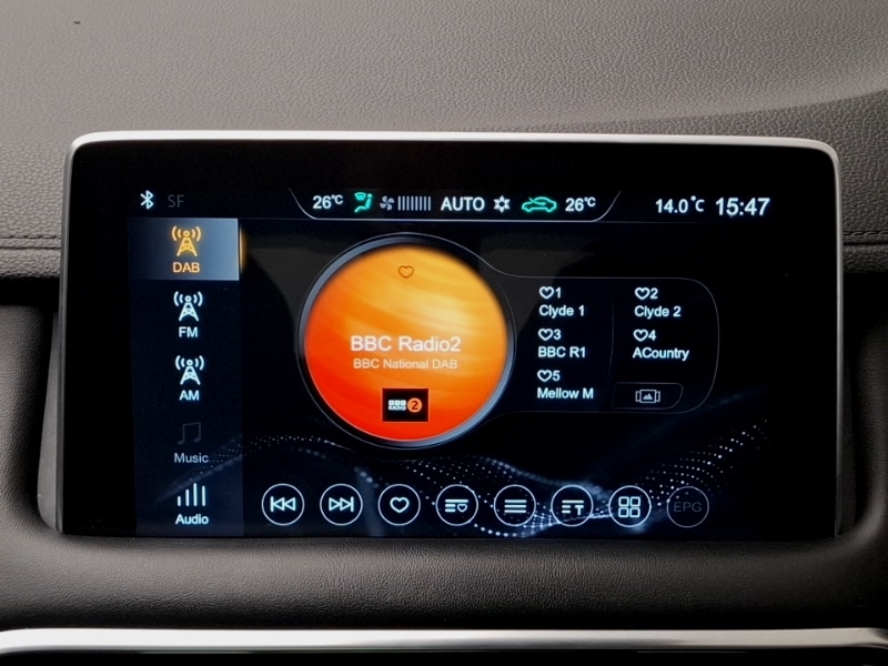 Used MG MG HS 2021 for sale - 77682334: Photo 10